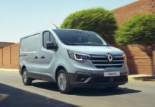 Πρωτοποριακό το νέο Renault Trafic Van