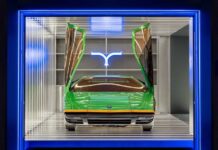 Κλέβει τις εντυπώσεις στο Μιλάνο η Alfa Romeo Carabo