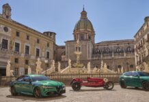 Συλλεκτικές Alfa Romeo Giulia και Stelvio!