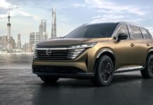 Αυτό είναι το Nissan Pathfinder Concept