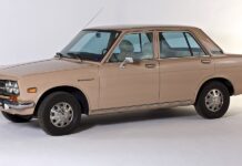 Datsun 510: Ένα μοντέλο – ορόσημο στην ιστορία της Nissan