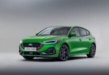 Που κυριάρχησε το Ford Focus;