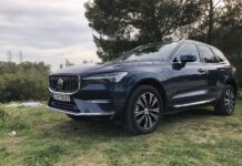 Δοκιμάζουμε το Volvo XC60 Recharge T8 με 455 ίππους!