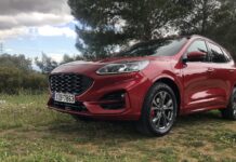 Δοκιμάζουμε το Ford Kuga Plug-in Hybrid με 225 ίππους!