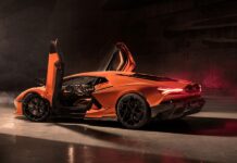 Με Bridgestone η νέα Lamborghini Revuelto