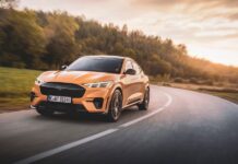 Ετοιμοπαράδοτη η Ford Mustang Mach-E!