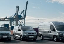 Πρωτιά της Peugeot στα επαγγελματικά οχήματα!