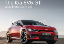 «Παγκόσμιο Αυτοκίνητο Επιδόσεων» το Kia EV6 GT