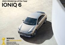 «World Car Design of the Year» το Hyundai Ioniq 6