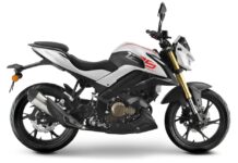 Κατέφθασε το QJMOTOR SRK 125S – Πόσο κοστίζει