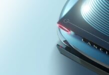 Η Lancia αποκάλυψε τα πρώτα σχέδια του Concept Car
