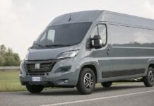 Νέο Fiat Professional Ducato Van Easy Pro