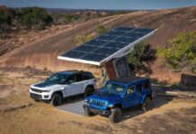 Η υβριδική τεχνολογία της Jeep κερδίζει τη Βόρεια Αμερική