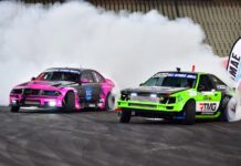 Άνοιξαν οι συμμετοχές για το «Drift Λαμίας»!
