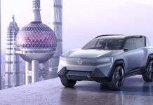 Τι παρουσίασε η Nissan στο Auto Shanghai 2023
