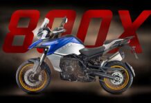 Στην Ελλάδα η QJMOTOR SRT 800X – Πόσο κοστίζει