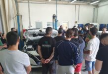 Nissan: Εκπαιδευτική επίσκεψη των σπουδαστών του ΙΕΚ Ευόσμου