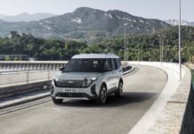 Ford E-Tourneo Courier: Κορυφαίοι χώροι και μοναδικό στιλ!