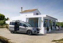 Κατέφθασε το Nissan Townstar Combi – Πόσο κοστίζει;