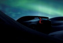 Volvo EX30: Χώροι, έξυπνη αποθήκευση, διαισθητική τεχνολογία