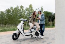 Honda EM1 e: Ηλεκτρικό scooter με… συνδρομή!