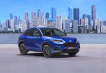 Καταφθάνει το Honda ZR-V