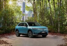 Honda e:Ny1: Το δεύτερο ηλεκτρικό μοντέλο