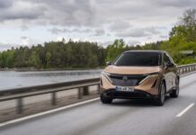 Νέα διάκριση για το Nissan Ariya