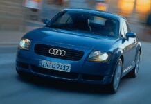 Το Audi TT γίνεται 25 ετών!