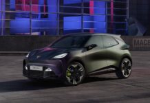 Ιδού το Cupra Raval