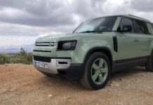 Δοκιμάζουμε το Land Rover Defender 110 diesel 75th Edition με 300 ίππους!