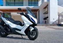 Ιδού η ναυαρχίδα των scooters Zontes