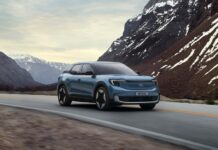 Ford Explorer: Το πρωτοποριακό ηλεκτρικό crossover!