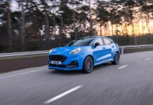 Προσιτή προκαταβολή και 8ετή εγγύηση στο Ford Puma