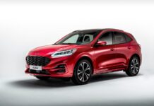 Ford Kuga: Με όφελος ανταλλαγής 2.141 ευρώ και 8 χρόνια εγγύηση!
