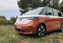 Δοκιμάζουμε το VW ID. Buzz με 204 ίππους!