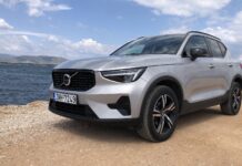 Δοκιμάζουμε το Volvo XC40 T2 με 129 ίππους!
