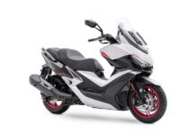 Νέο Kymco Xciting VS 400 – Πόσο κοστίζει