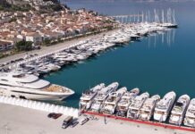 Η ελίν Χρυσός Χορηγός του 8ου Mediterranean Yacht Show