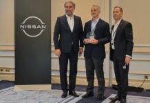 Κορυφαία διάκριση για τη Nissan – Νικ. Ι. Θεοχαράκης