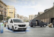 Διάκριση για το Nissan Townstar!