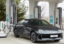 Hyundai: Ρομπότ για αυτόματη φόρτιση ηλεκτρικών οχημάτων
