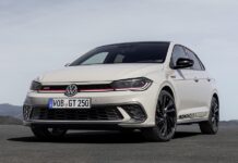 Επετειακή έκδοση για το VW Polo GTi