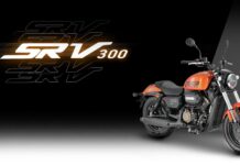 Κατέφθασε η νέα QJMOTOR SRV 300