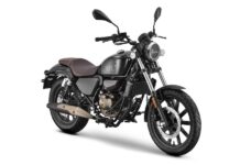 Στην Ελλάδα το QJMOTOR SRV 125 – Πόσο κοστίζει