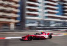 Η Nissan Formula E Team ταξιδεύει στο «ζεστό» Jakarta E-Prix
