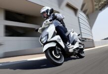 Κατέφθασαν τα Suzuki Address 125 και Avensis 125