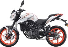 Διαθέσιμη η QJMOTOR TRX 125 – Τιμές