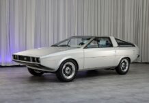Αναβιώνει το Hyundai Pony Coupe Concept