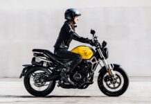 Νέο Voge 350AC: Δικύλινδρο και κλασσικό